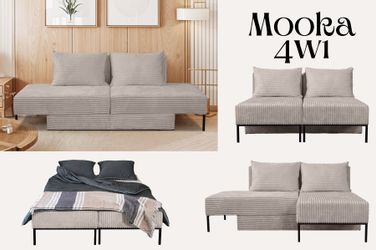 Kaiser Möbel Schlafsofa Ecksofa, Betten, Liegestuhl, günstig online kaufen