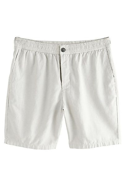 Next Shorts Shorts mit Tunnelzugbund aus Lyocell und Baumwolle (1-tlg) günstig online kaufen