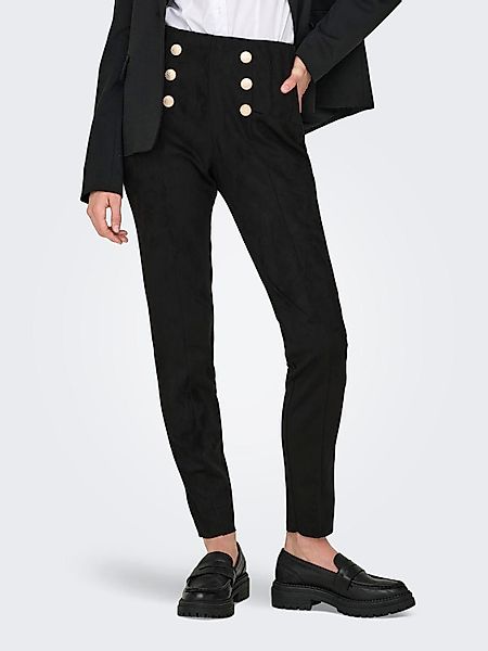 ONLY Leggings ONLFAY LIFE FAUX SUEDE günstig online kaufen