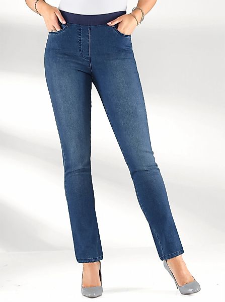 Inspirationen Schlupfjeans 1 Stk. tlg. günstig online kaufen