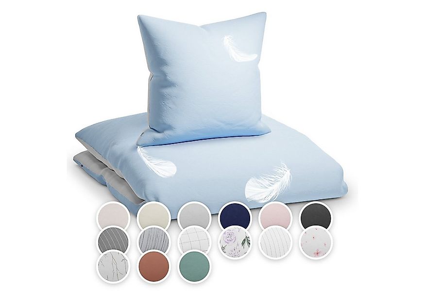 sleepwise Bettwäsche Soft Wonder-Edition Bettwäsche, Mikrofaser-Fleece, 2 t günstig online kaufen