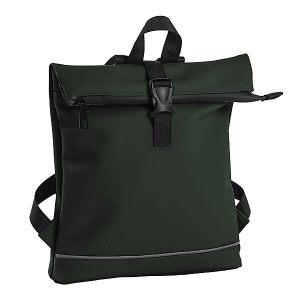 Daniel Ray Fahrradrucksack, Rolltop-Rucksack Jefferson PU-Rollrucksack günstig online kaufen