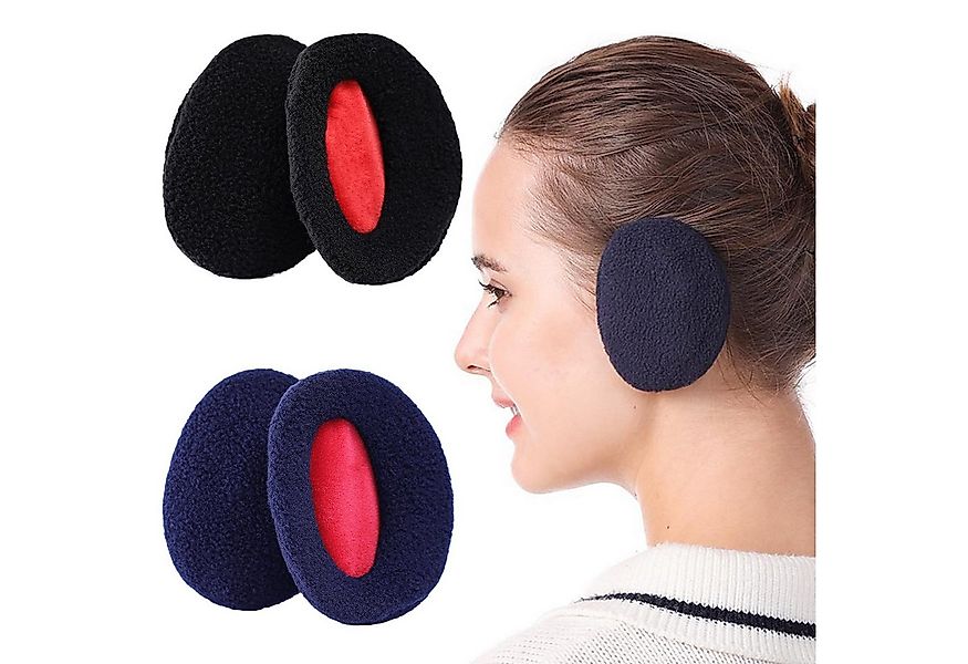 Bextsrack Ohrenwärmer 2 Paar Ohrenschützer, Ohrenwärmer, Winter-Ohrenschütz günstig online kaufen