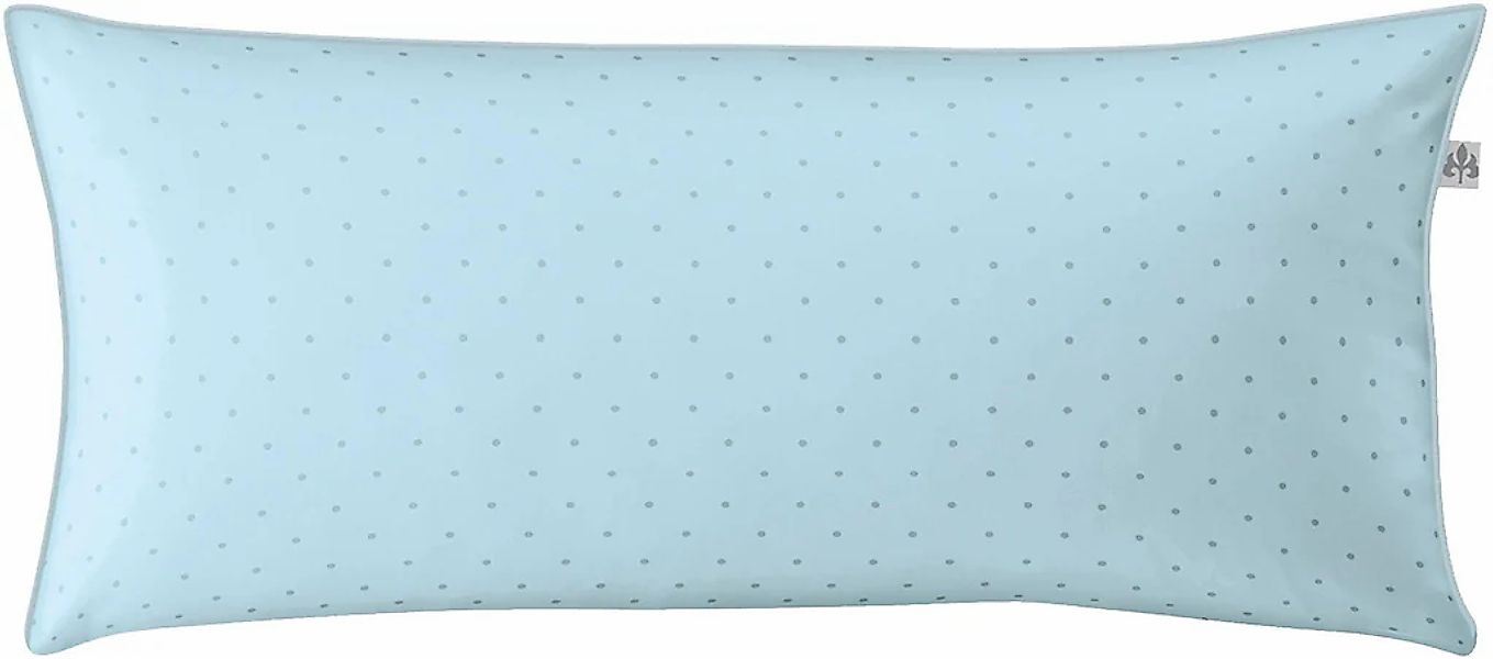 Irisette Kissenbezug "Varia 8730" in feinem Punktedesign günstig online kaufen