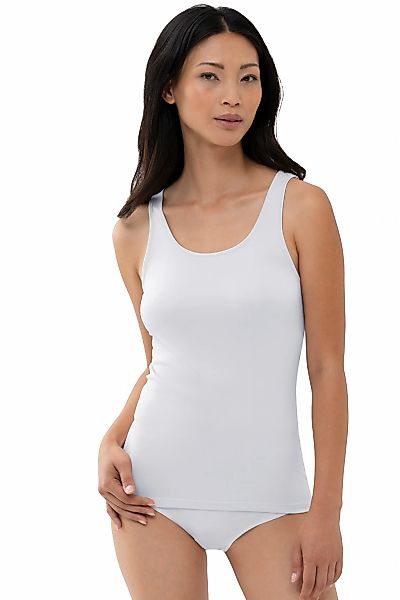 Mey Tanktop Pure Sense (2er Pack) ohne auftragende Seitennähte, schmale Pas günstig online kaufen