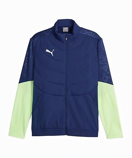 PUMA Sweatjacke individual Winterized Jacke Polyester günstig online kaufen