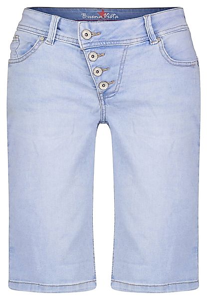 Buena Vista Shorts Damen Jeansshorts MALIBU günstig online kaufen