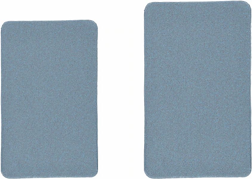 Kleine Wolke Badematte »RELAX« Höhe 30 mm rutschhemmend beschichtet fußbode günstig online kaufen