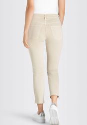 MAC 7/8-Jeans "Dream Chic" verkürzte Form mit Reißverschluss günstig online kaufen