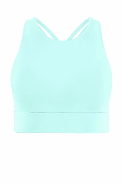 Winshape Sport-Bustier "Functional Comfort Sport-BH SB103C" mit Rücken-Appl günstig online kaufen