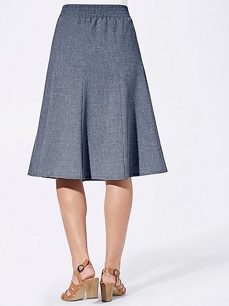 Sieh an! A-Linien-Rock Rock günstig online kaufen