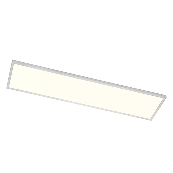 Arcchio LED Panel Philia 9621215 Dimmbar mit Leselampe Modern in Weiß aus K günstig online kaufen