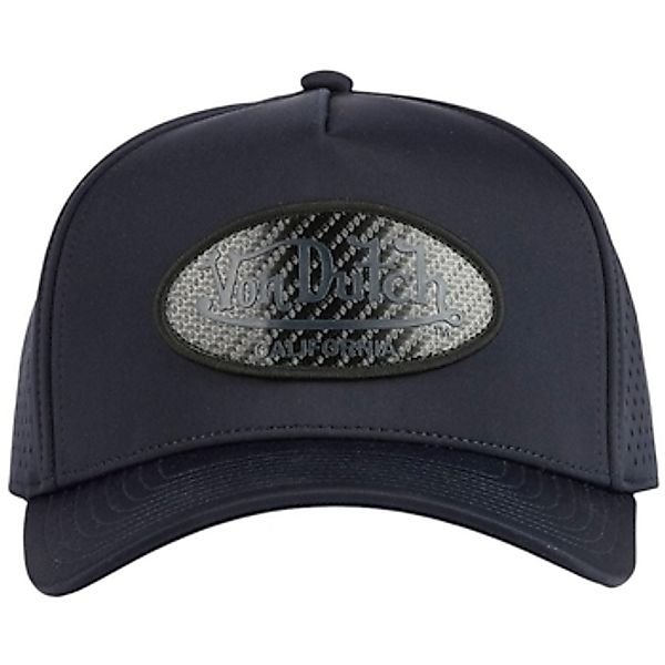 Von Dutch  Schirmmütze VD SPORT BLACK Marron günstig online kaufen