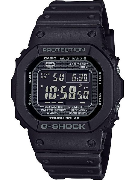 CASIO Quarzuhr Casio GW-5000HS-1ER Herrenuhr G-Shock Origin Solar 43mm 20AT günstig online kaufen