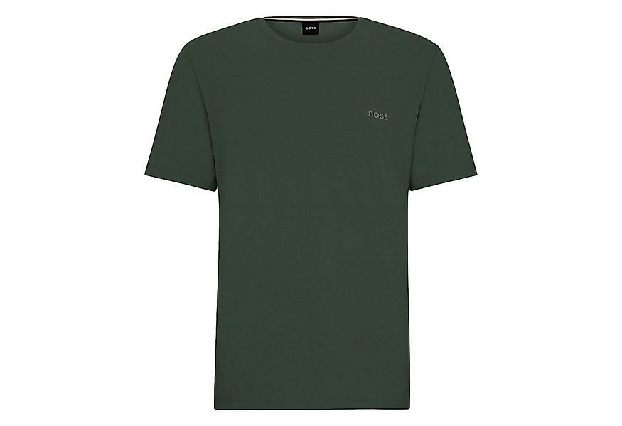 BOSS Kurzarmshirt Mix&Match T-Shirt R mit eingesticktem Boss-Logo auf Vorde günstig online kaufen