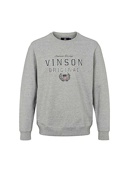 VINSON Strickpullover VINSON Sweater Randy günstig online kaufen