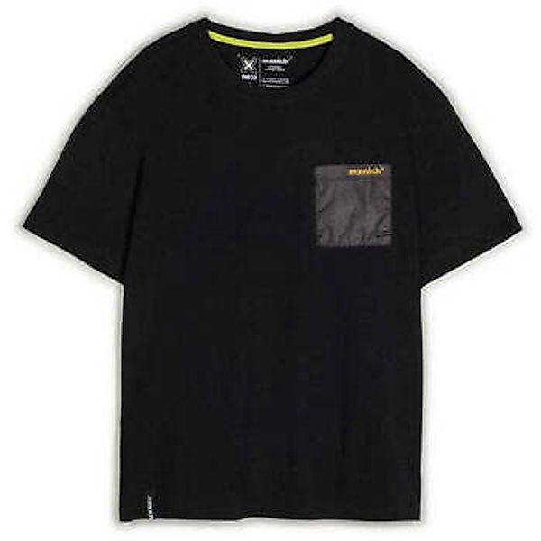 Munich  T-Shirt Oversize Tshirt Cassette 2507303 Black günstig online kaufen