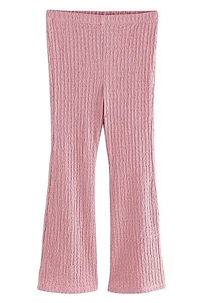 Next Leggings Strukturierte Leggings mit Schlag günstig online kaufen