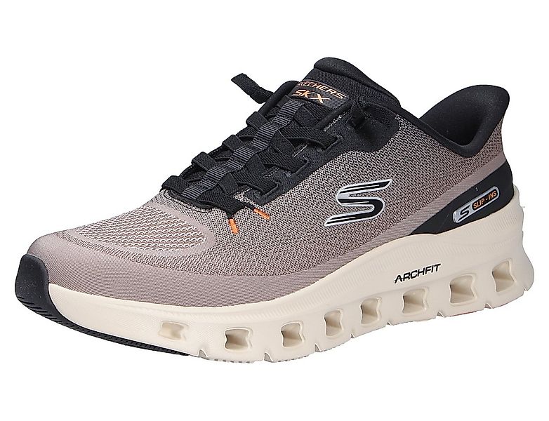 Skechers Arch Fit Sneaker Modischer Schnitt günstig online kaufen