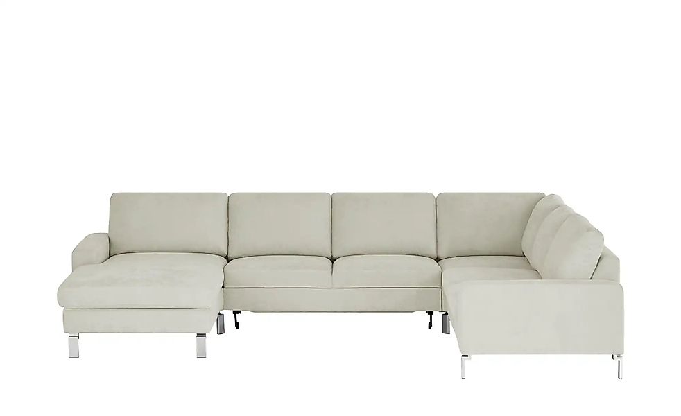 Max Schelling Wohnlandschaft  Maximum ¦ creme ¦ Maße (cm): B: 333 H: 86 T: günstig online kaufen