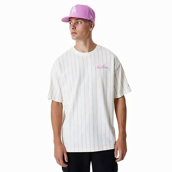 New Era T-Shirt T-Shirt New Era Pinstripe, G L günstig online kaufen