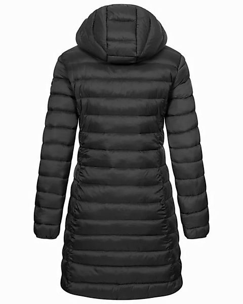 Geographical Norway Steppmantel Winter Jacke Steppjacke Parka Lange Kapuzen günstig online kaufen