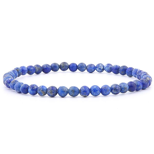 Vascavi Armband Lapislazuli Edelstein Perlenarmband, Made günstig online kaufen