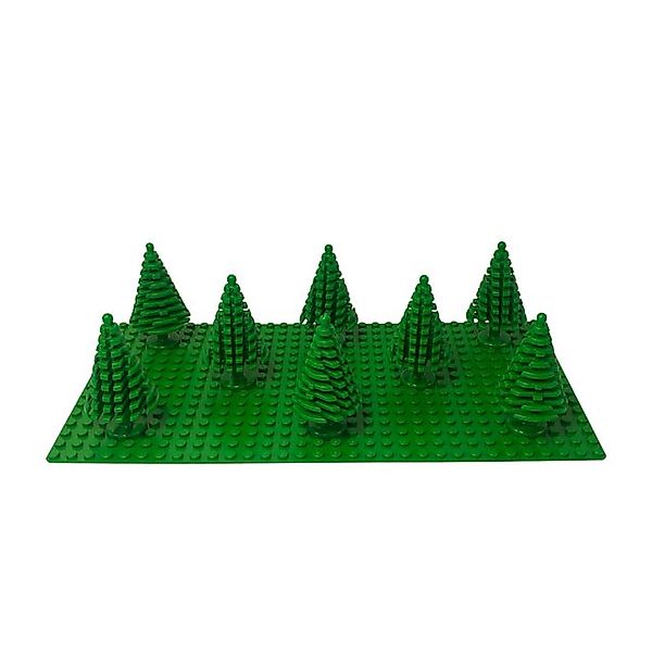 LEGO® Spielbausteine LEGO® Großer Baum Tanne Kiefer Fichte Grün - 3471 NEU! günstig online kaufen