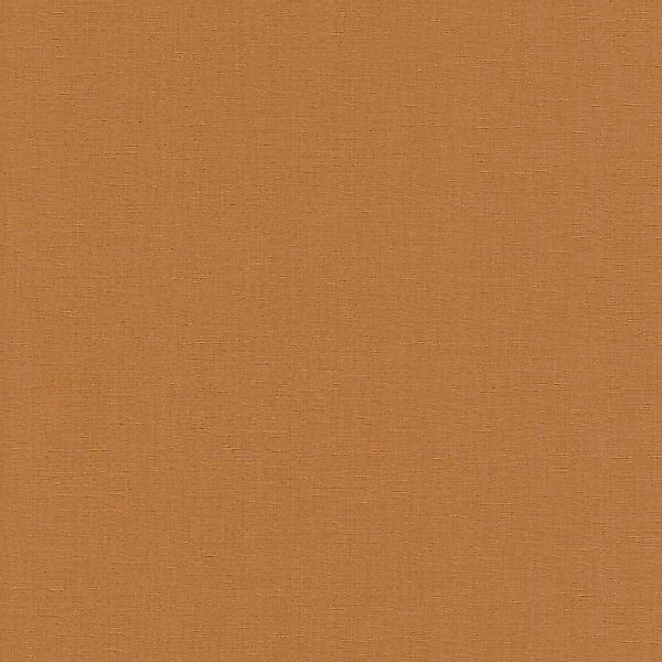 Bricoflor Terracotta Tapete Einfarbig Wohnzimmer und Esszimmer Vliestapete günstig online kaufen