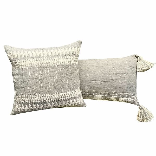 Mirabeau Kissenhülle Kissenhülle 2er Set Fontavon günstig online kaufen