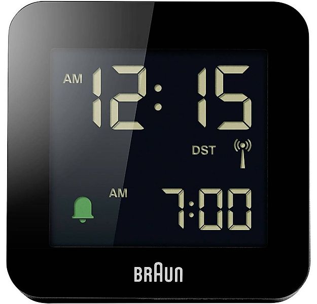 Braun Wecker BC09B-DCF günstig online kaufen