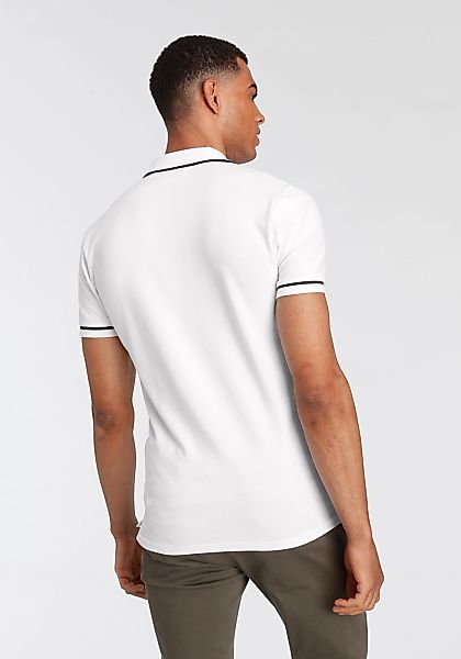 Calvin Klein Jeans Poloshirt TIPPING SLIM günstig online kaufen
