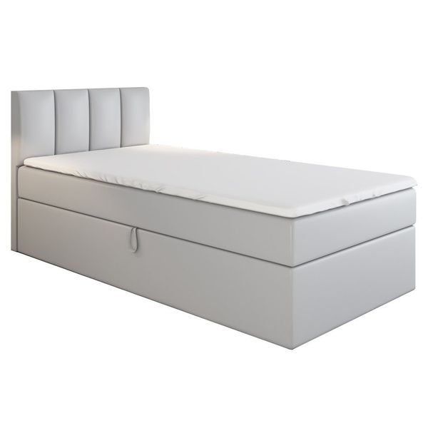 A&J MöbelLand GmbH Boxspringbett Einzelbett Gunnar günstig online kaufen