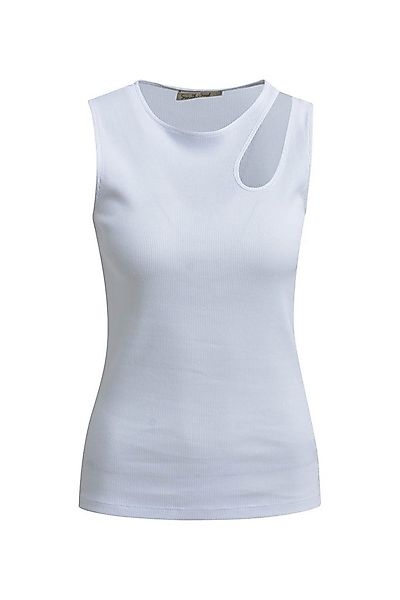 Smith & Soul T-Shirt TANKTOP CUTOUT günstig online kaufen