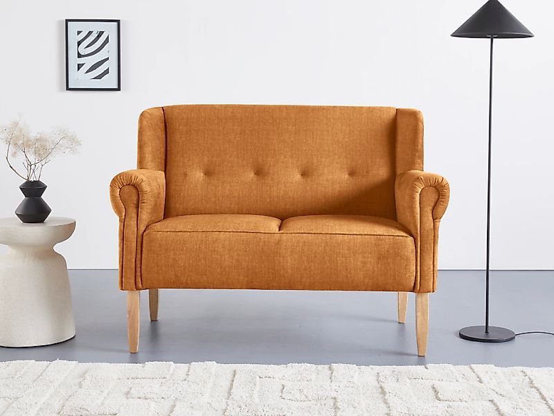 Home affaire Küchensofa "Moro", in verschiedenen Stoffen und Farben günstig online kaufen