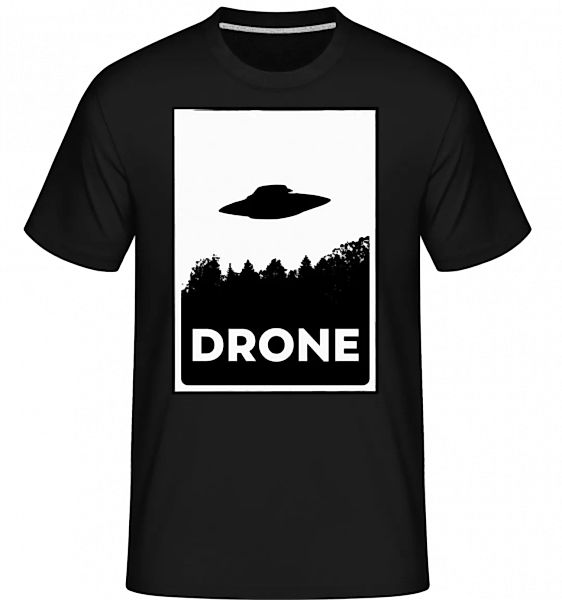 Drohne UFO · Shirtinator Männer T-Shirt günstig online kaufen