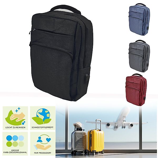 BambiniWelt by Rafael K. Handgepäckkoffer RUCKSACK günstig online kaufen