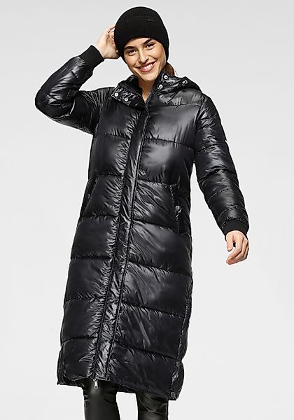 ALPENBLITZ Steppmantel Wintermärchen in extra langer günstig online kaufen