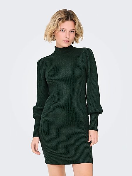 ONLY Strickkleid "ONLKATIA L/S DRESS KNT NOOS" Viskosemischung günstig online kaufen