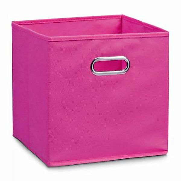 HTI-Living Aufbewahrungsbox 28 Vlies 28 x 28 x 28 cm pink günstig online kaufen