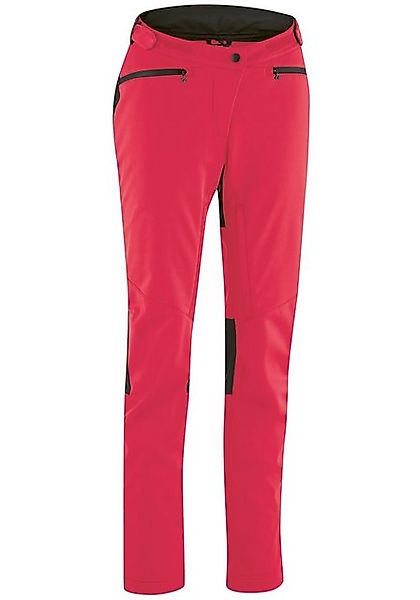 Gonso Fahrradhose SKARN W 2 lange Damen Radhose, Softshell-Hose mit Ventila günstig online kaufen
