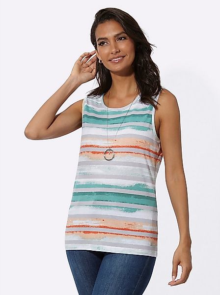 Witt T-Shirt Shirttop Ärmellos günstig online kaufen