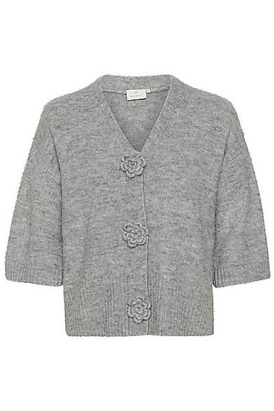 KAFFE Cardigan Strickjacke KArosie günstig online kaufen