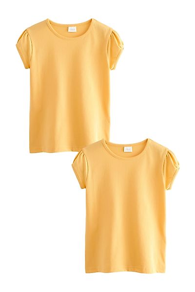 Next T-Shirt T-Shirts mit Puffärmeln, 2er-Pack günstig online kaufen