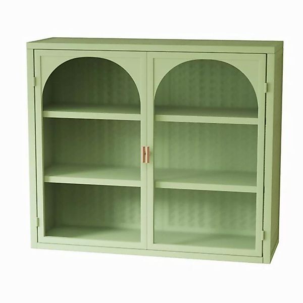 IDEASY Hängeschrank 70x23x60CM, Moderner zweitüriger Wandschrank mit dreist günstig online kaufen