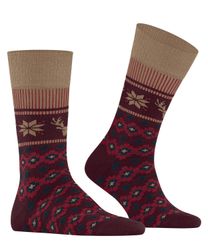 Burlington Socken Fair Isle Joy (1-Paar) günstig online kaufen