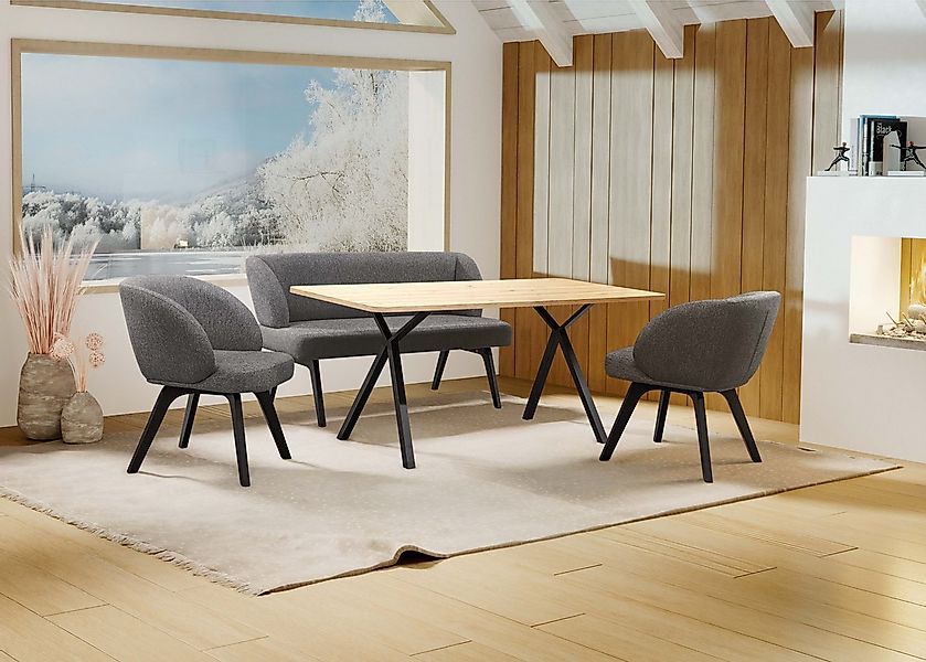 OTTO home Essgruppe Aretha Esstischbank, Sitzgruppe, Küchenbank, Polsterban günstig online kaufen