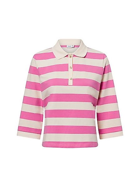 nümph Langarmshirt Nuvindy Polo günstig online kaufen