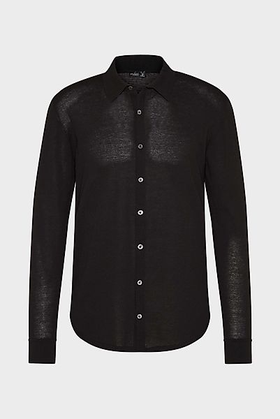 Strickhemd aus Air Cotton günstig online kaufen