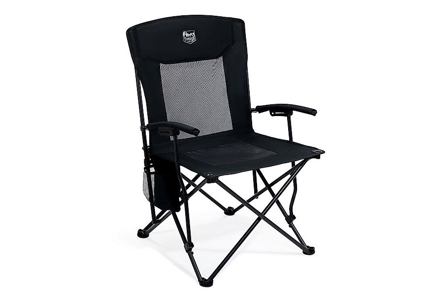 TIMBER RIDGE Campingstuhl Leichter Klappstuhl, Strandstuhl mit 150 kg Belas günstig online kaufen